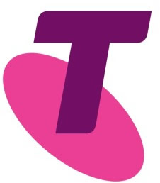 Telstra logo