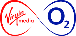 Virgin Media O2 logo