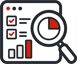 Customer Assessments icon