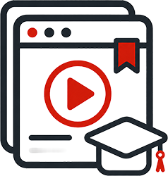 Learning Content icon